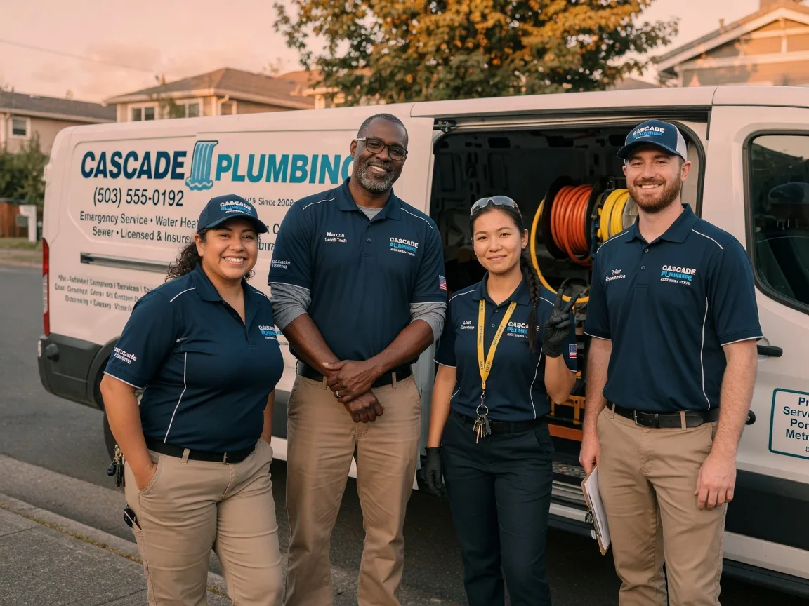 Emergency Plumber company in Nashua, NH